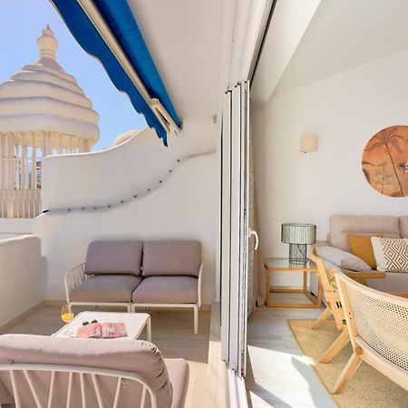 Weforyou Ola Puerto Marina Apartment Benalmadena Luaran gambar