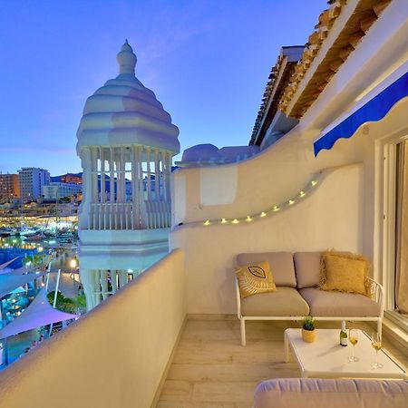Weforyou Ola Puerto Marina Apartment Benalmadena Luaran gambar