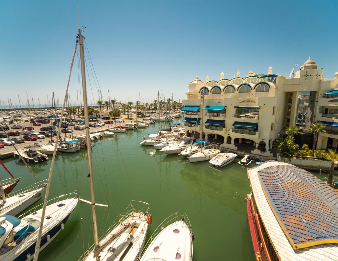 Weforyou Ola Puerto Marina Apartment Benalmadena Luaran gambar