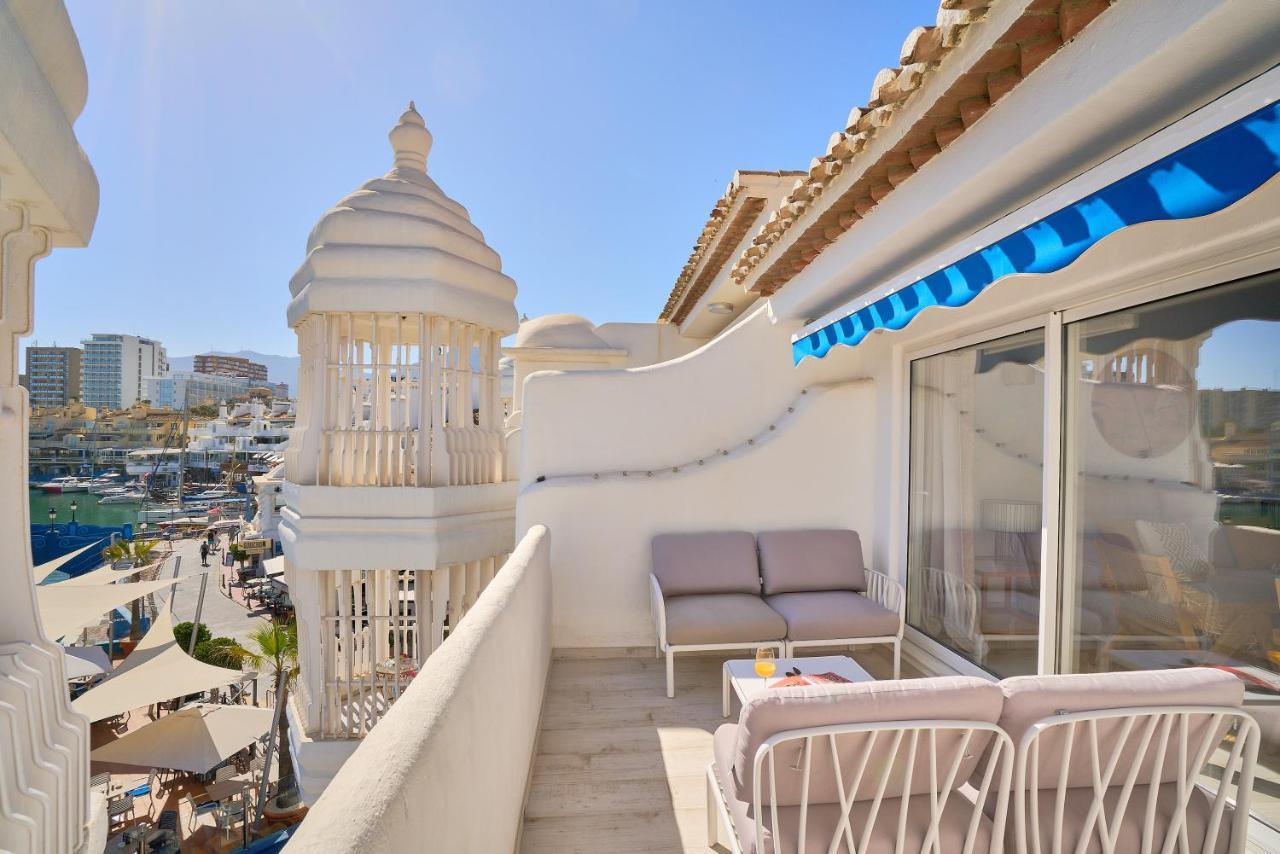 Weforyou Ola Puerto Marina Apartment Benalmadena Luaran gambar