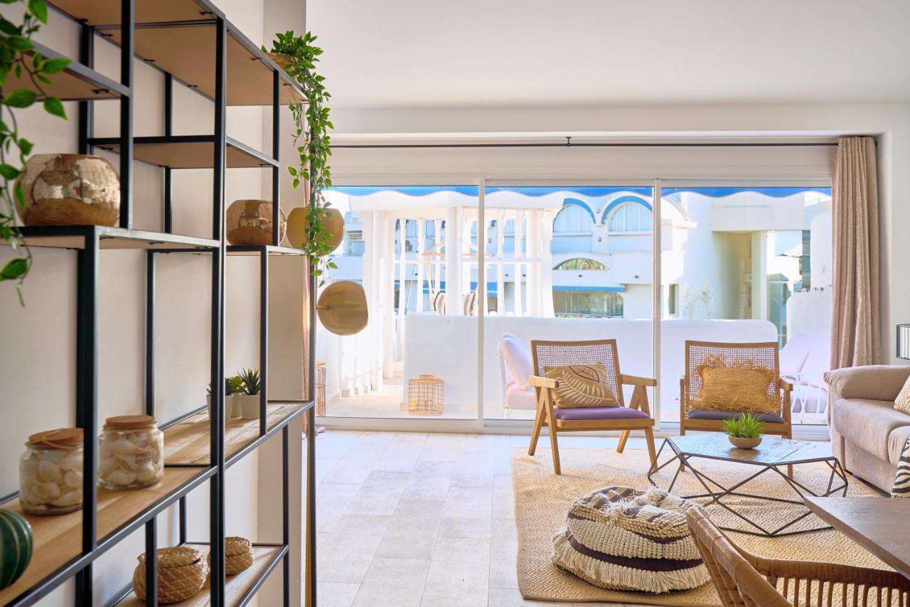 Weforyou Ola Puerto Marina Apartment Benalmadena Luaran gambar