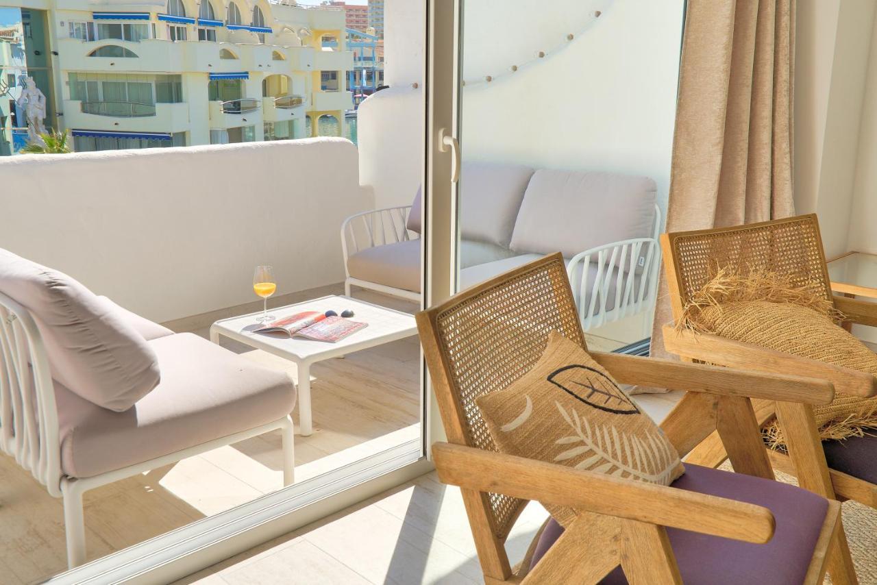 Weforyou Ola Puerto Marina Apartment Benalmadena Luaran gambar