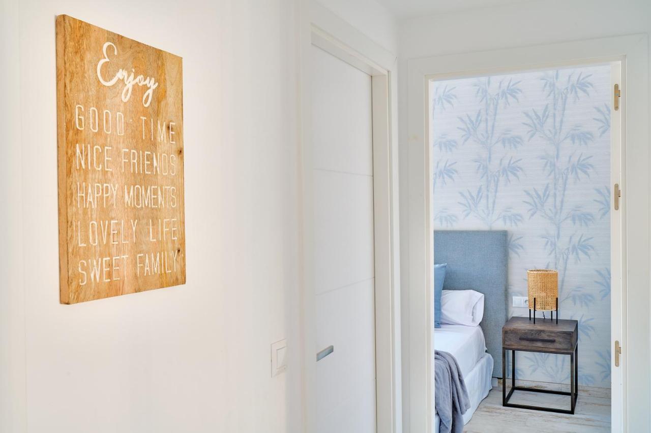 Weforyou Ola Puerto Marina Apartment Benalmadena Luaran gambar