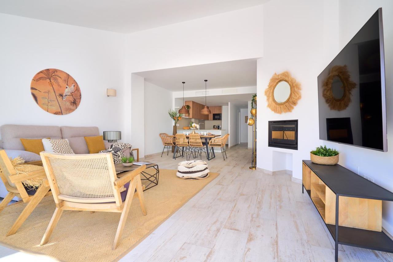 Weforyou Ola Puerto Marina Apartment Benalmadena Luaran gambar