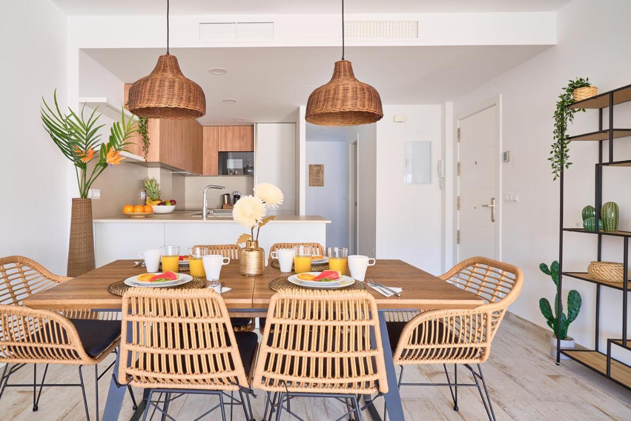Weforyou Ola Puerto Marina Apartment Benalmadena Luaran gambar