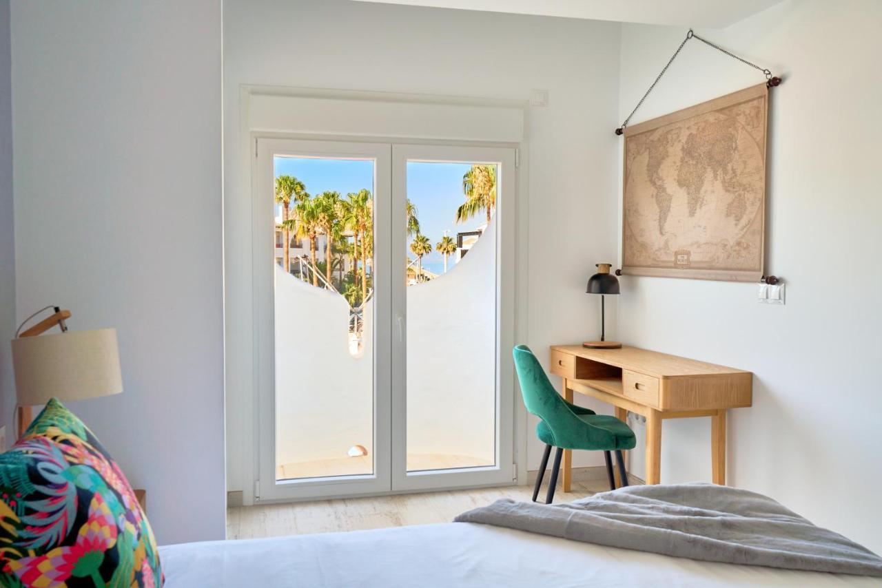 Weforyou Ola Puerto Marina Apartment Benalmadena Luaran gambar