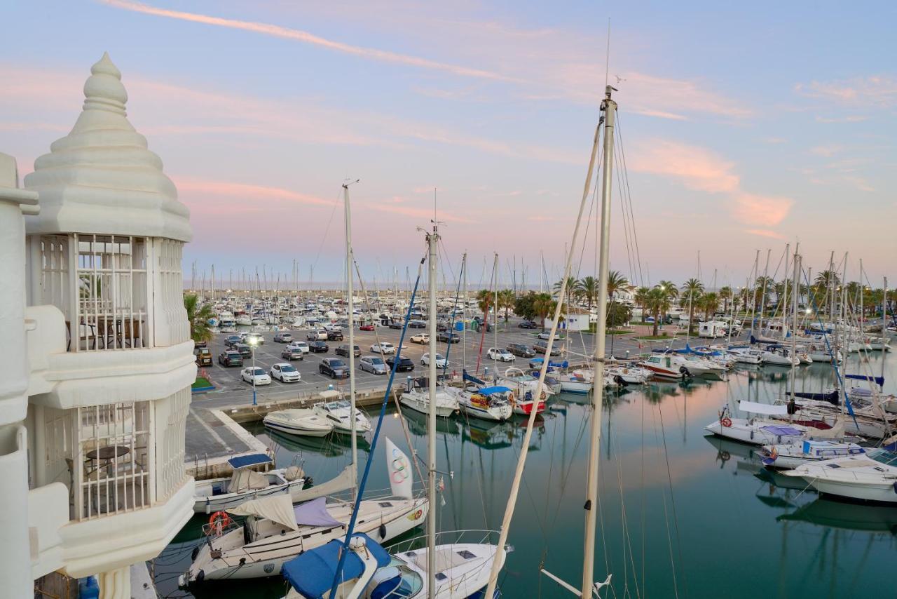 Weforyou Ola Puerto Marina Apartment Benalmadena Luaran gambar