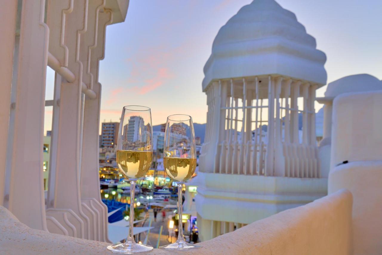 Weforyou Ola Puerto Marina Apartment Benalmadena Luaran gambar