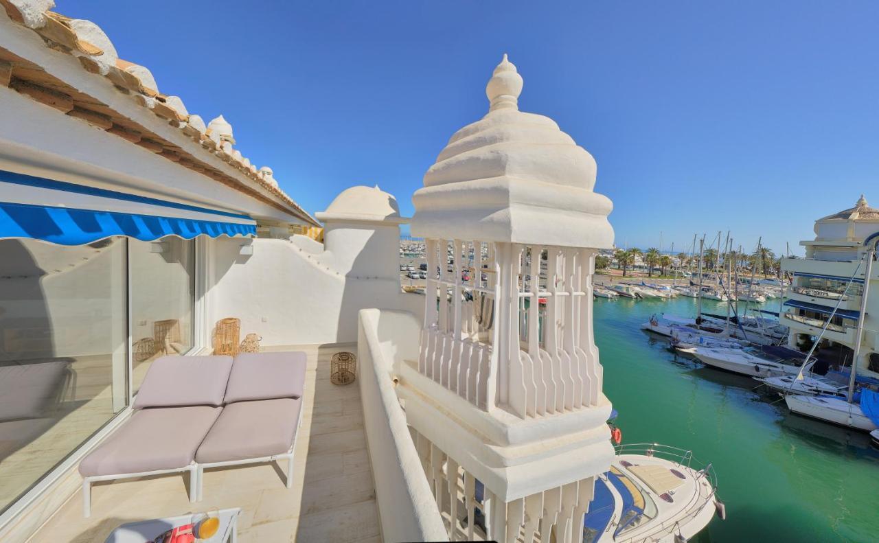 Weforyou Ola Puerto Marina Apartment Benalmadena Luaran gambar