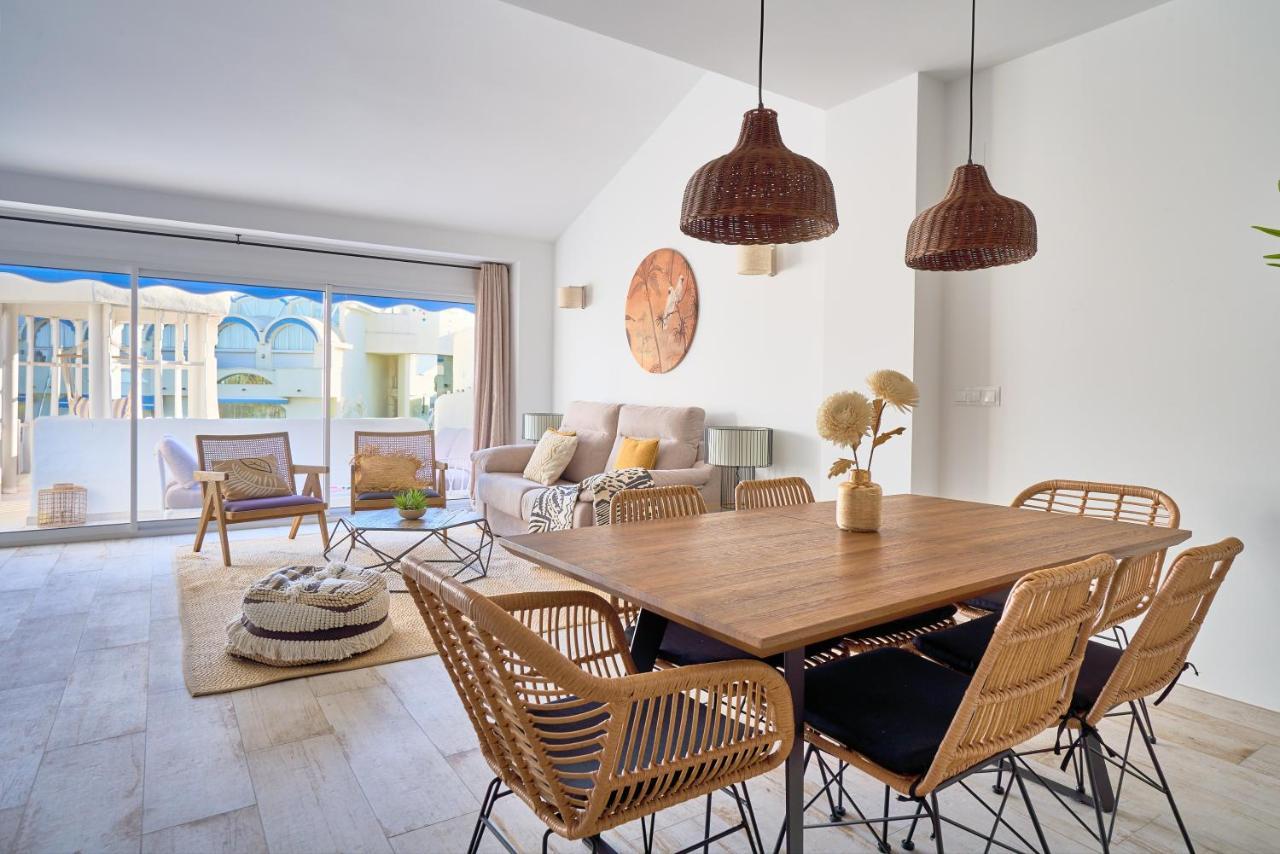 Weforyou Ola Puerto Marina Apartment Benalmadena Luaran gambar